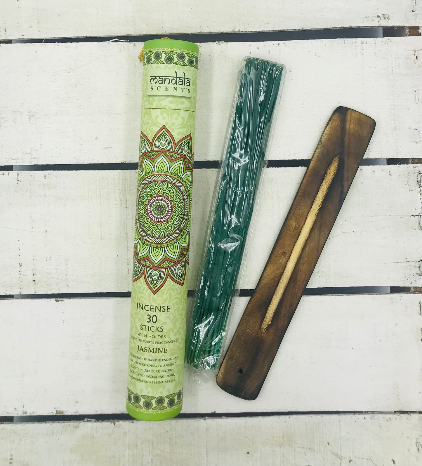 Mandala incense sticks - Six different aromas- 30 sticks