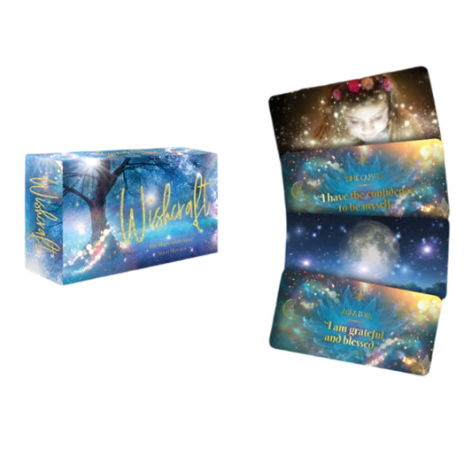 Wishcraft - You are the magic By: Stacey Demarco