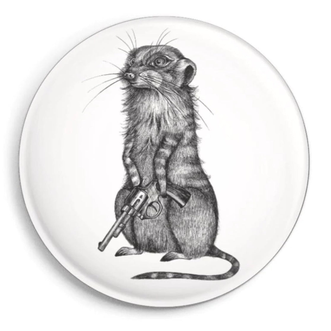 Magnet - Johnny Pistol - Meerkat