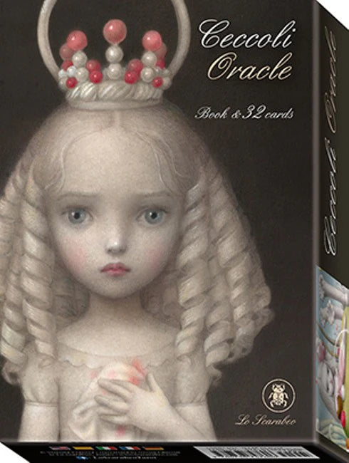 Orakel der Feen – Ein 44-Karten-Deck und Handbuch von Karen Kay