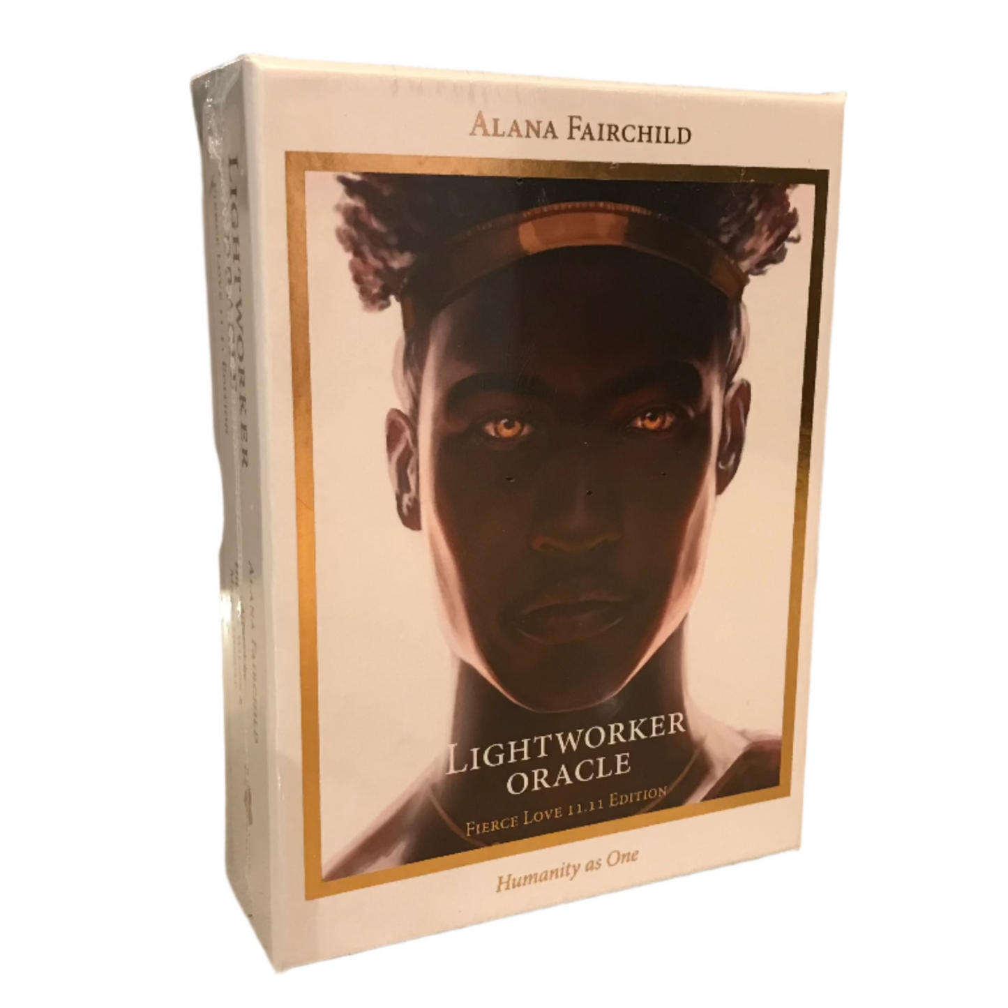 Lightworker Oracle: Fierce Love 11.11 Edition by Alana Fairchild (Author), Mario Duguay (Author), Hillary Wilson (Author)