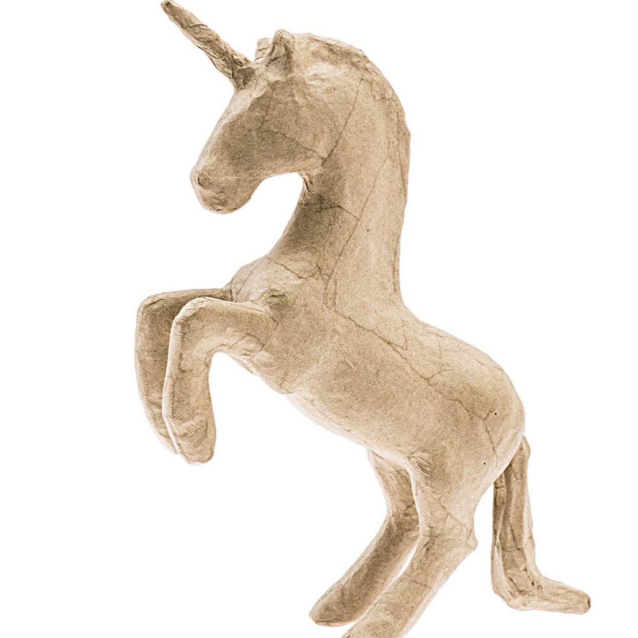 Papier Maché Unicorn