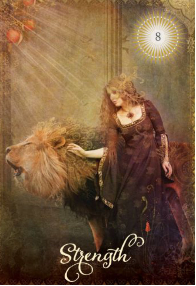 Tarot Deck - The Good Tarot - Colette Baron-Reid