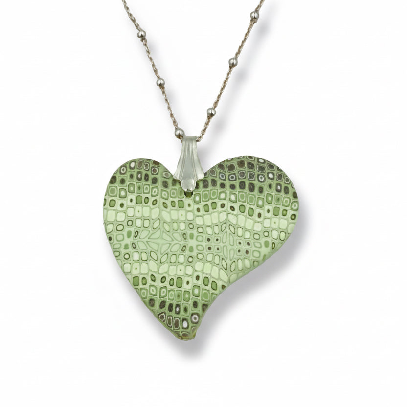 Laurisilva - Sterling Silver