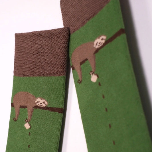 Sloth socks