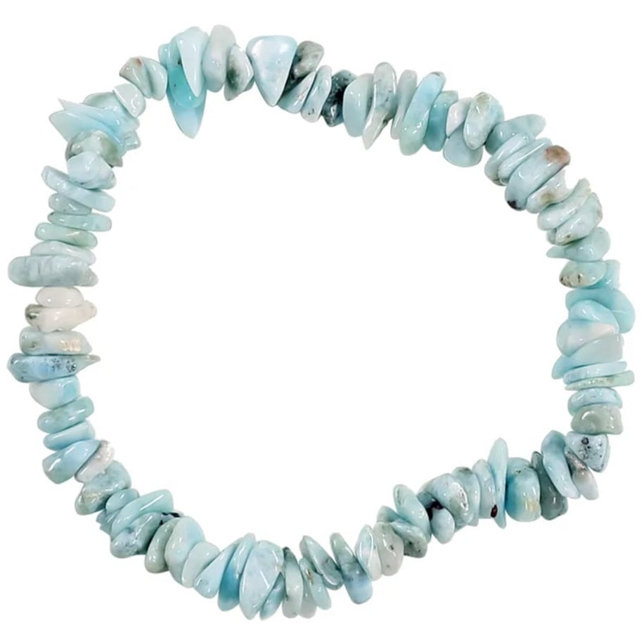 Larimar bracelet