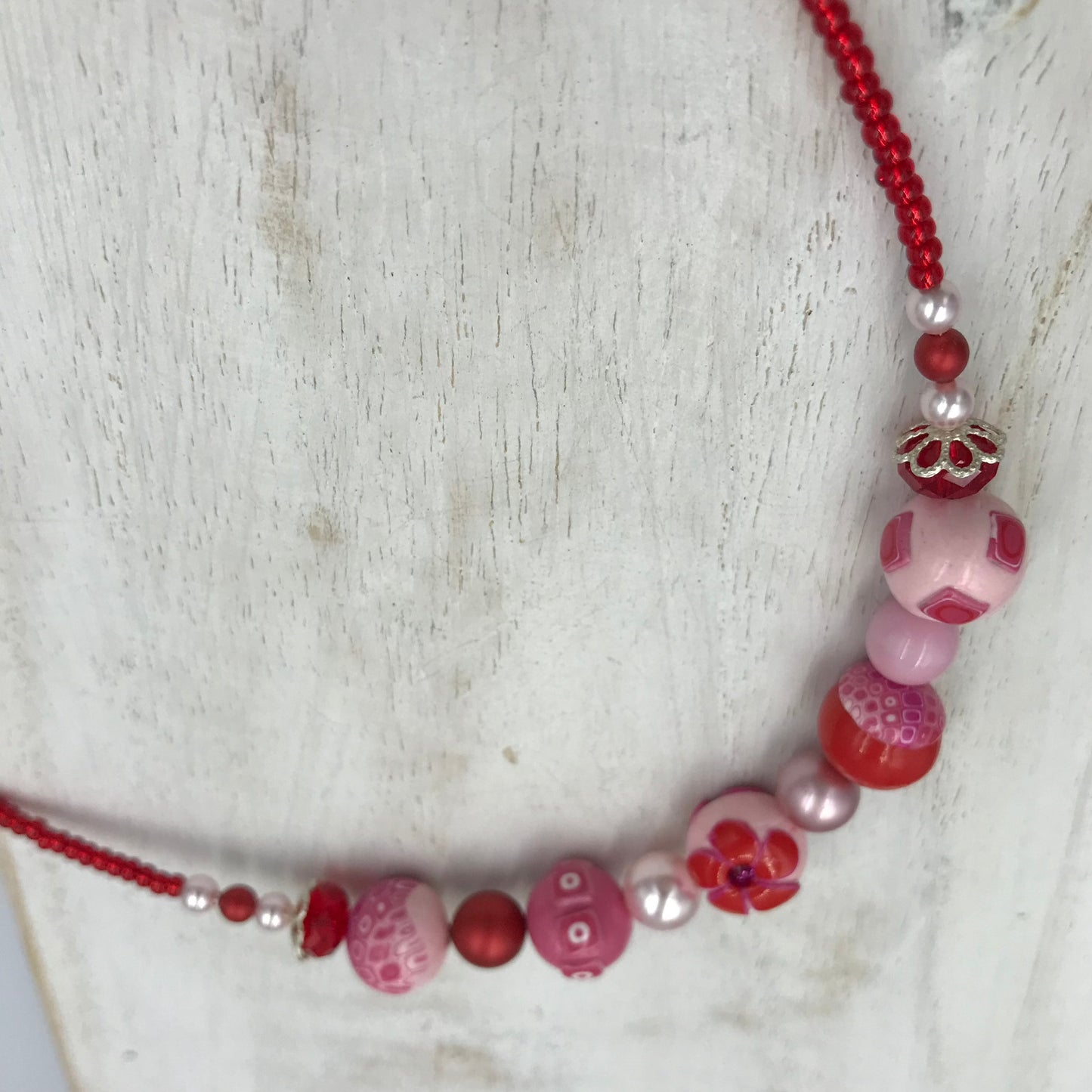 “Eye Candy” Queen of cups necklace by Stephanie Fraselle - Artisan Jewellery Design