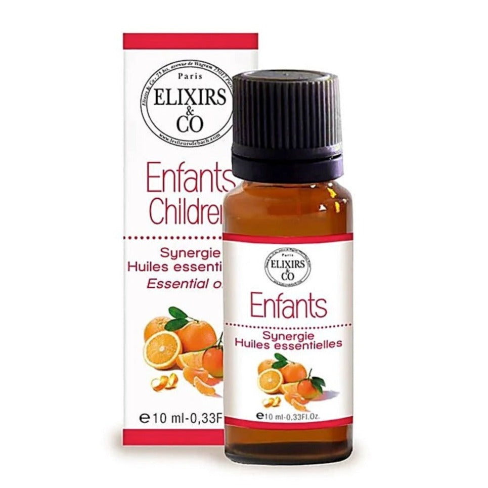 Bach essential oils for Children