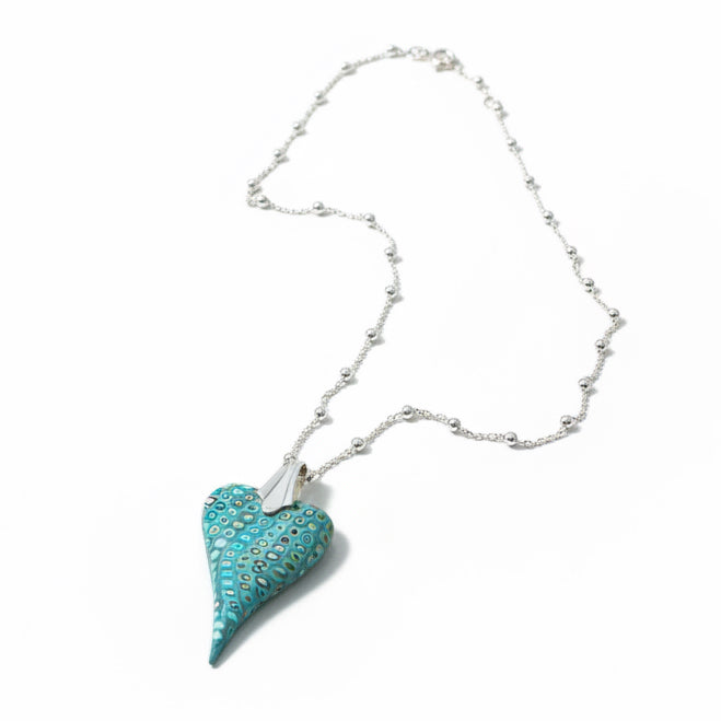 Tapered Heart | Carolina