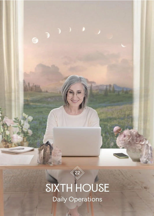 The Business Astrology Oracle A 62-Card Deck and Guidebook Kathryn Hocking