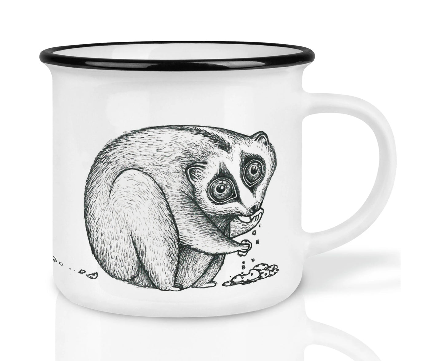 High quality ceramic mug- Cookies Lori