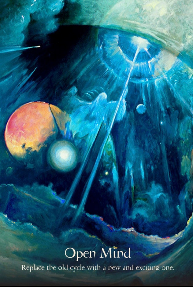 Sufi Wisdom Oracle - Rassouli