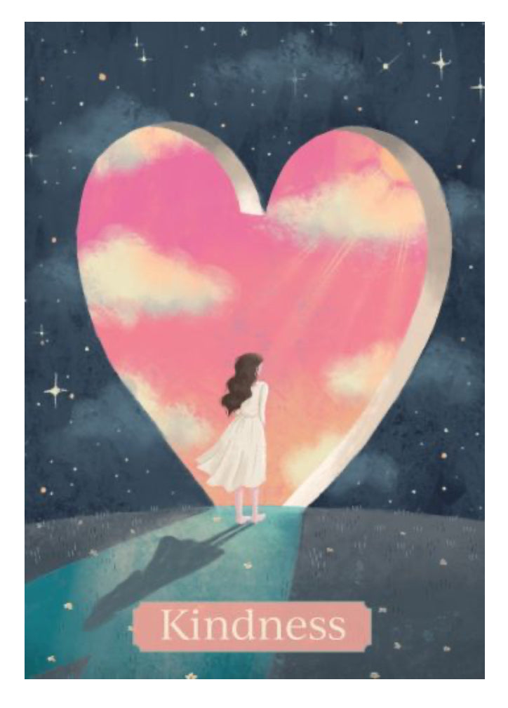 Card deck - Self-Care Wisdom Cards A 52-Card Deck Cheryl Richardson