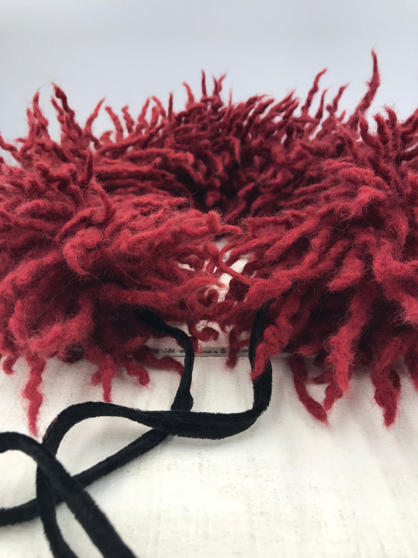 Handcrafted Merino wool Neck Cowl
