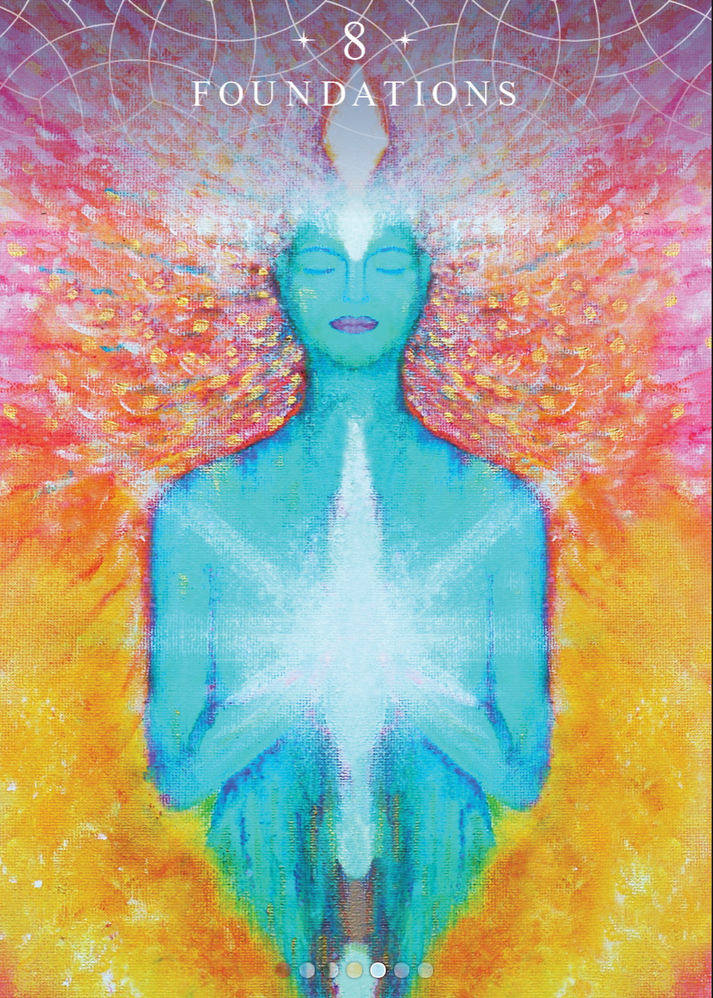 Card deck-Ascension Oracle - Nari Anastarsia