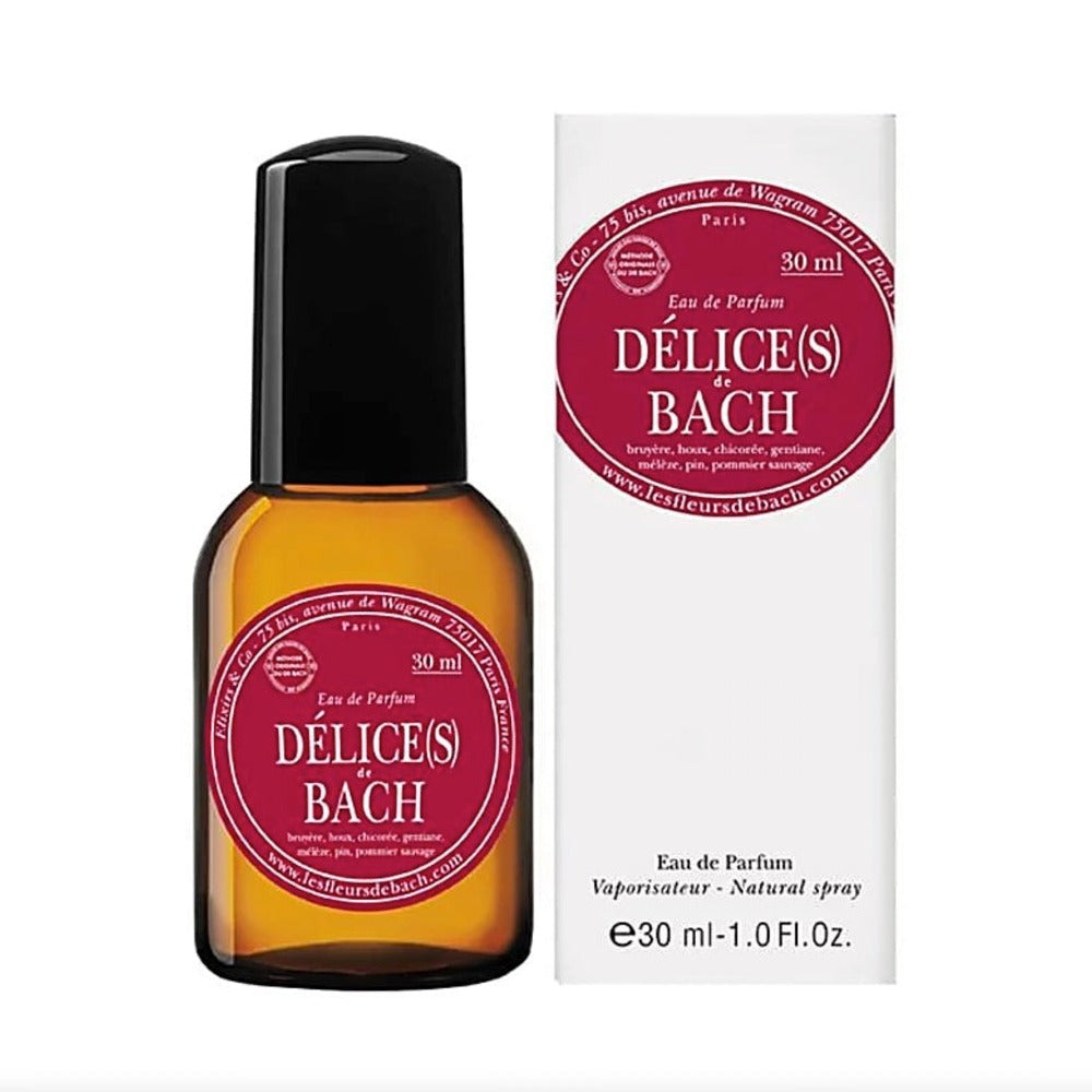 Bach eau de parfum Délice- delicia - 30ml