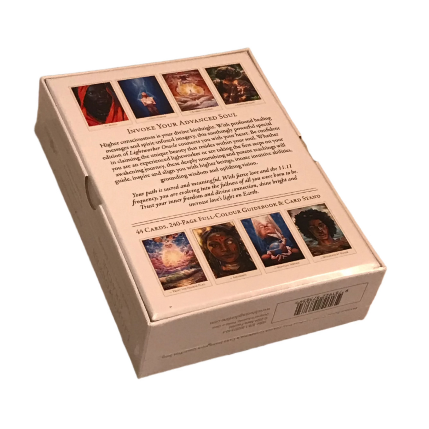 Lightworker Oracle: Fierce Love 11.11 Edition by Alana Fairchild (Author), Mario Duguay (Author), Hillary Wilson (Author)