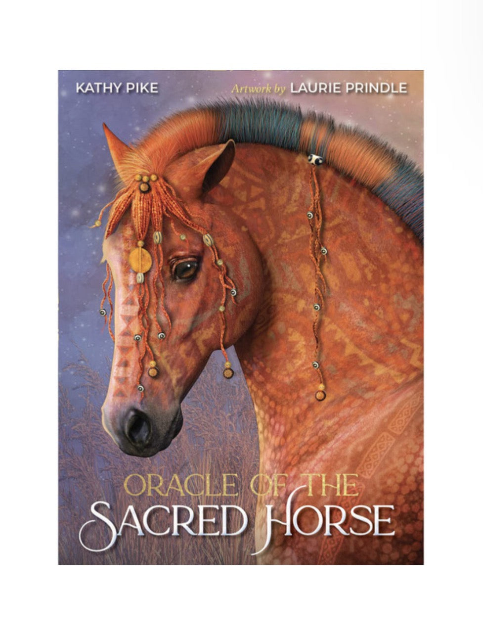 Card Deck - Oracle Of The Sacred Horse - Kathy Pike