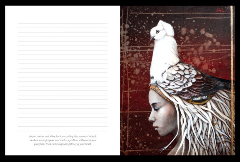 Medicine Heart Journal by Alana Fairchild