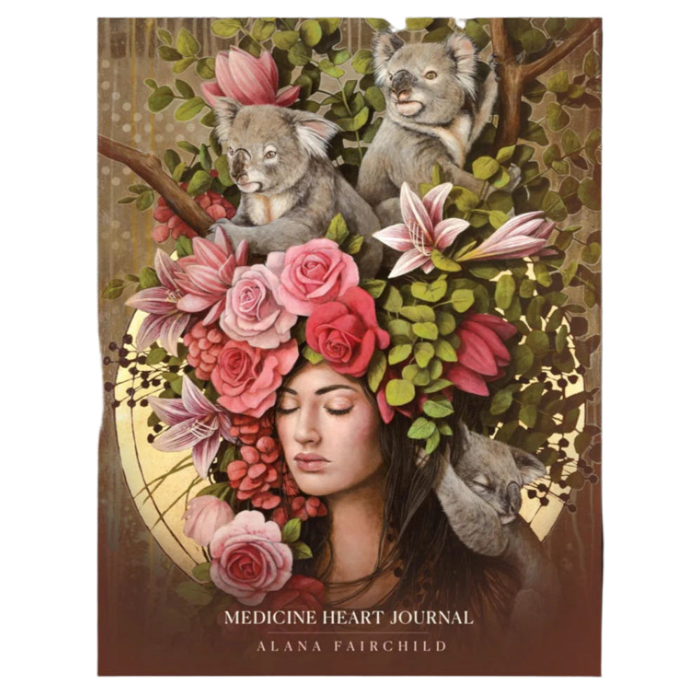 Medicine Heart Journal by Alana Fairchild