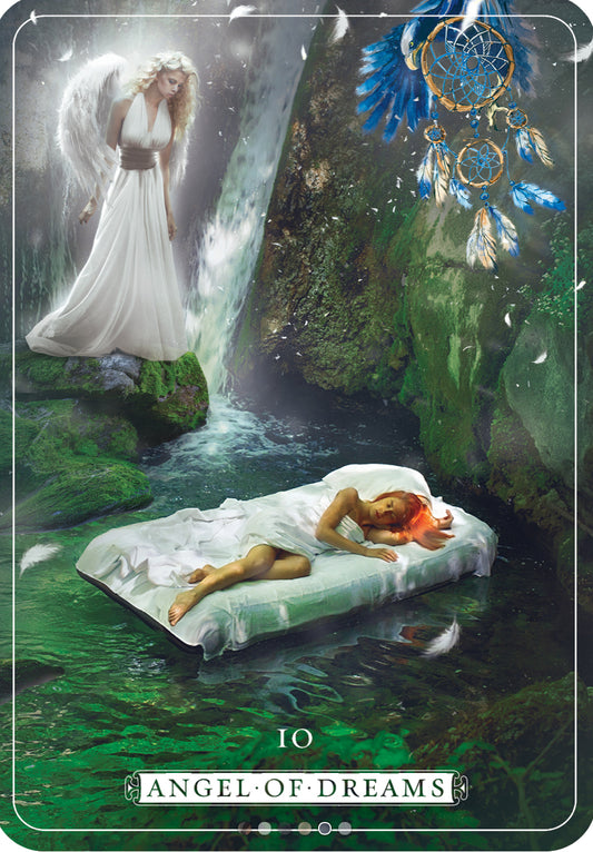 Kartenspiel - Schutzengel-Orakel - Debbie Malone