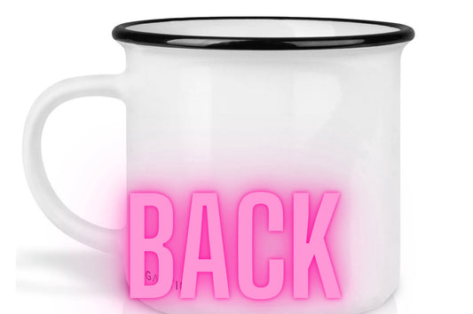 Hochwertige Keramiktasse - Lama