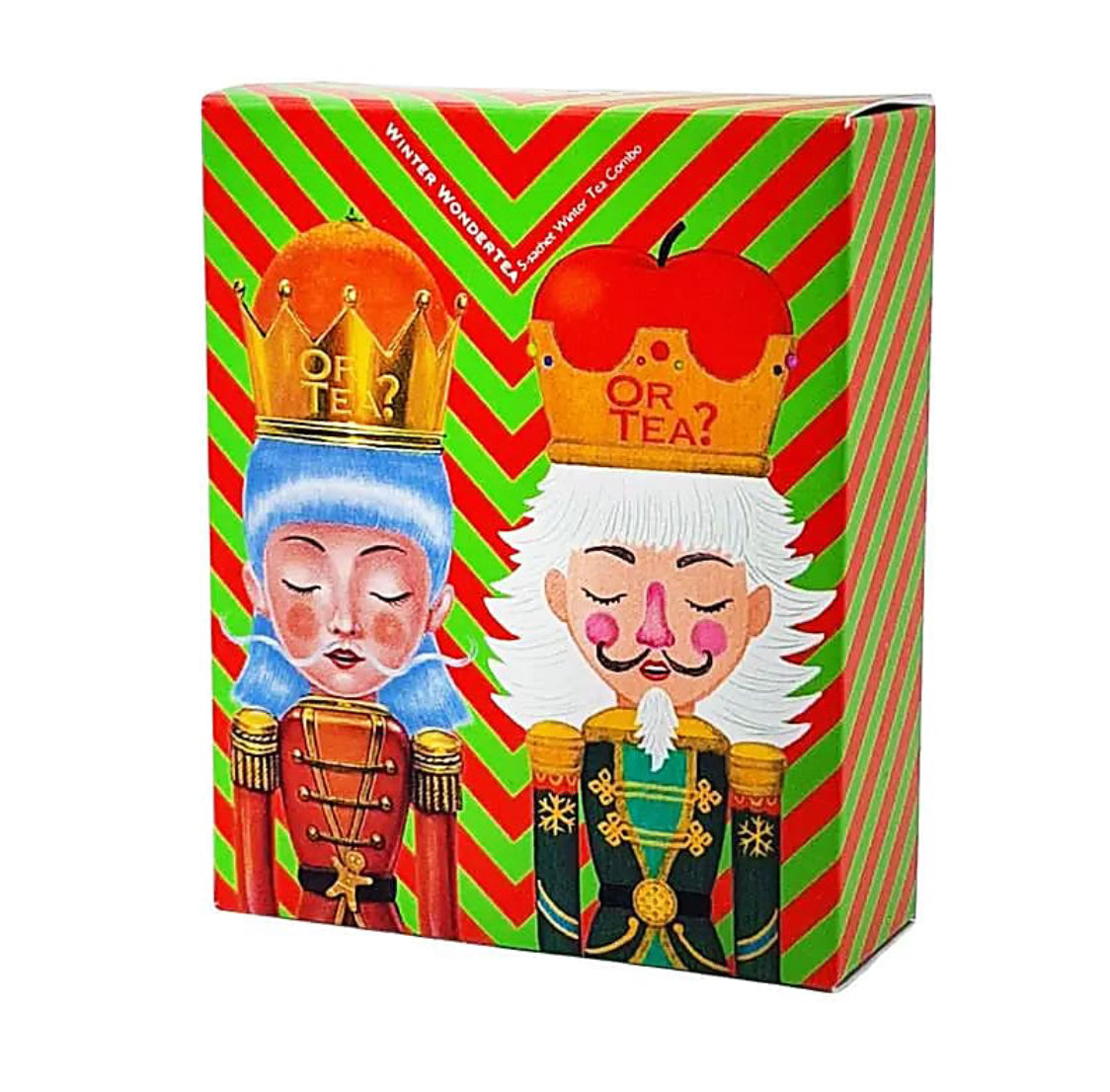 Oder Tee?™ MERRY TEAS'MAS Winter WonderTea 5 Beutel Wintertee Probierset