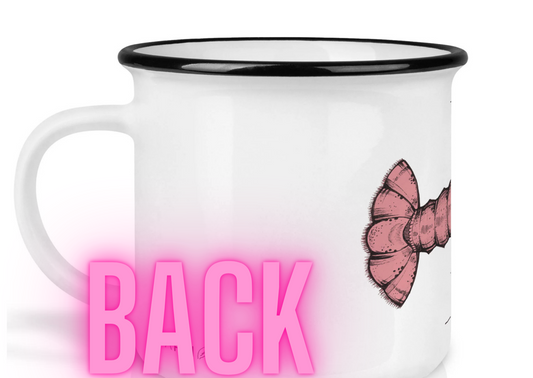 Hochwertige Keramiktasse - Hummer