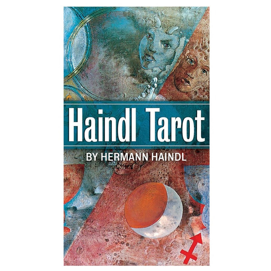 Haindl Tarot deck by Hermann Haindl