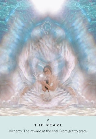 The Healing Waters Oracle - Rebecca Campbell