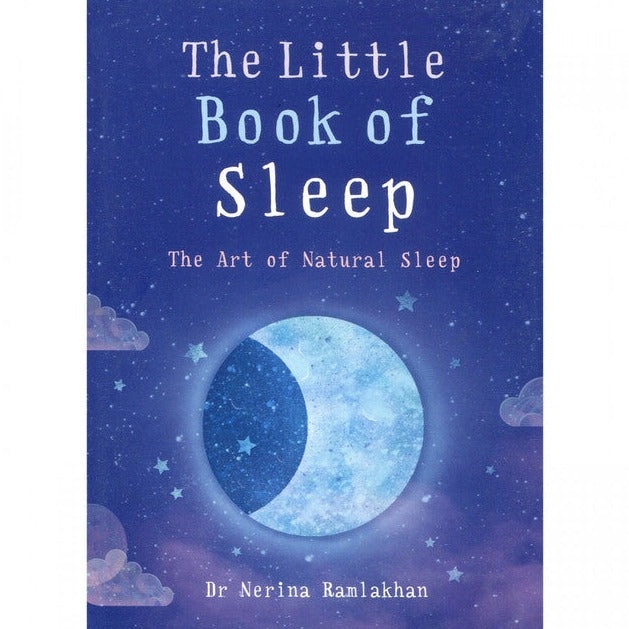 The Little Book Of Sleep - Nerina Ramlakhan Octopus Books