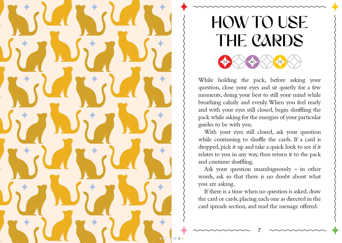 Baraja de tarot: El tarot de los Videntes de la Luz, por Chris Anne