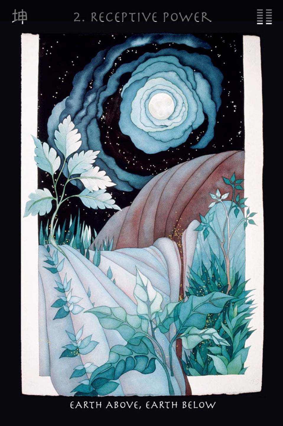 Card Deck - Visionary I Ching Cards - Paul O'Brien