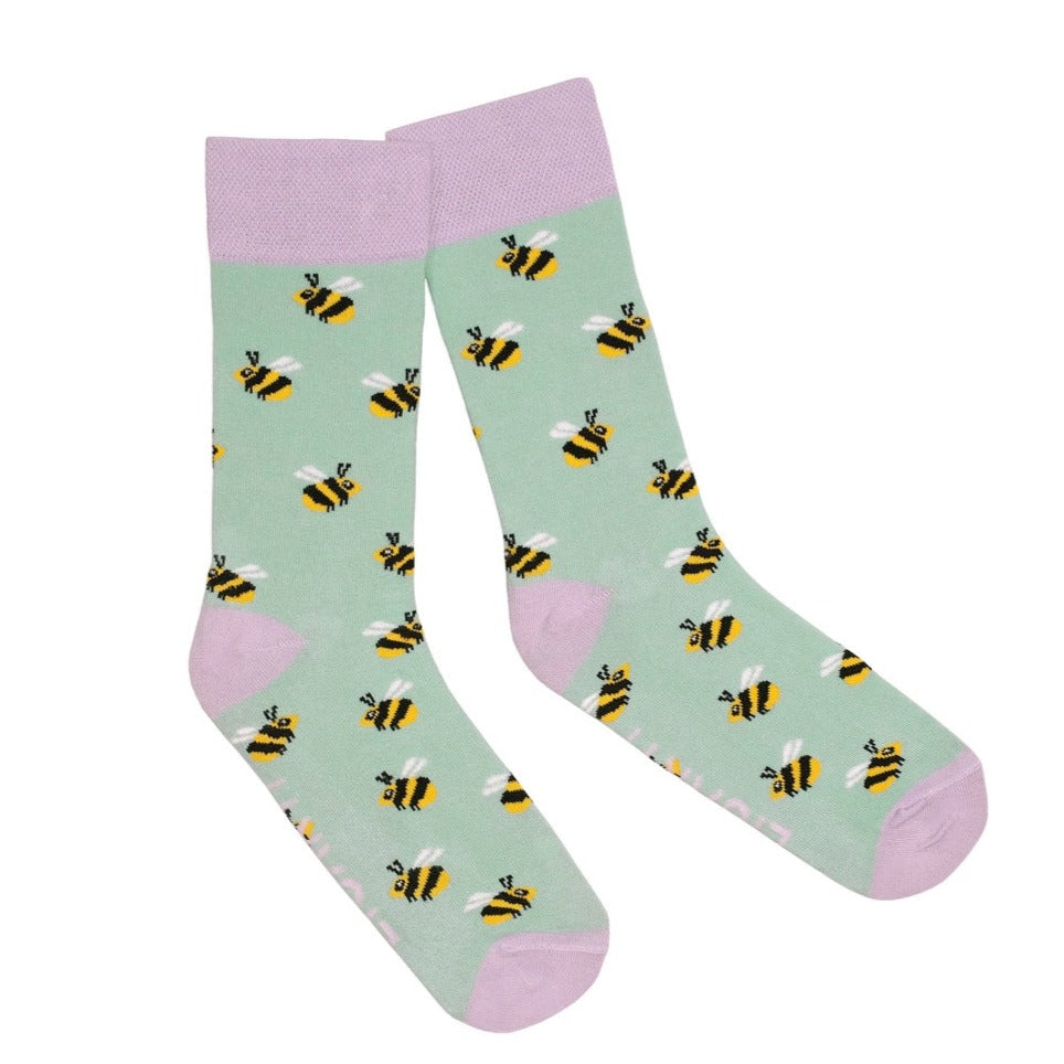 Socks – swarm of bees