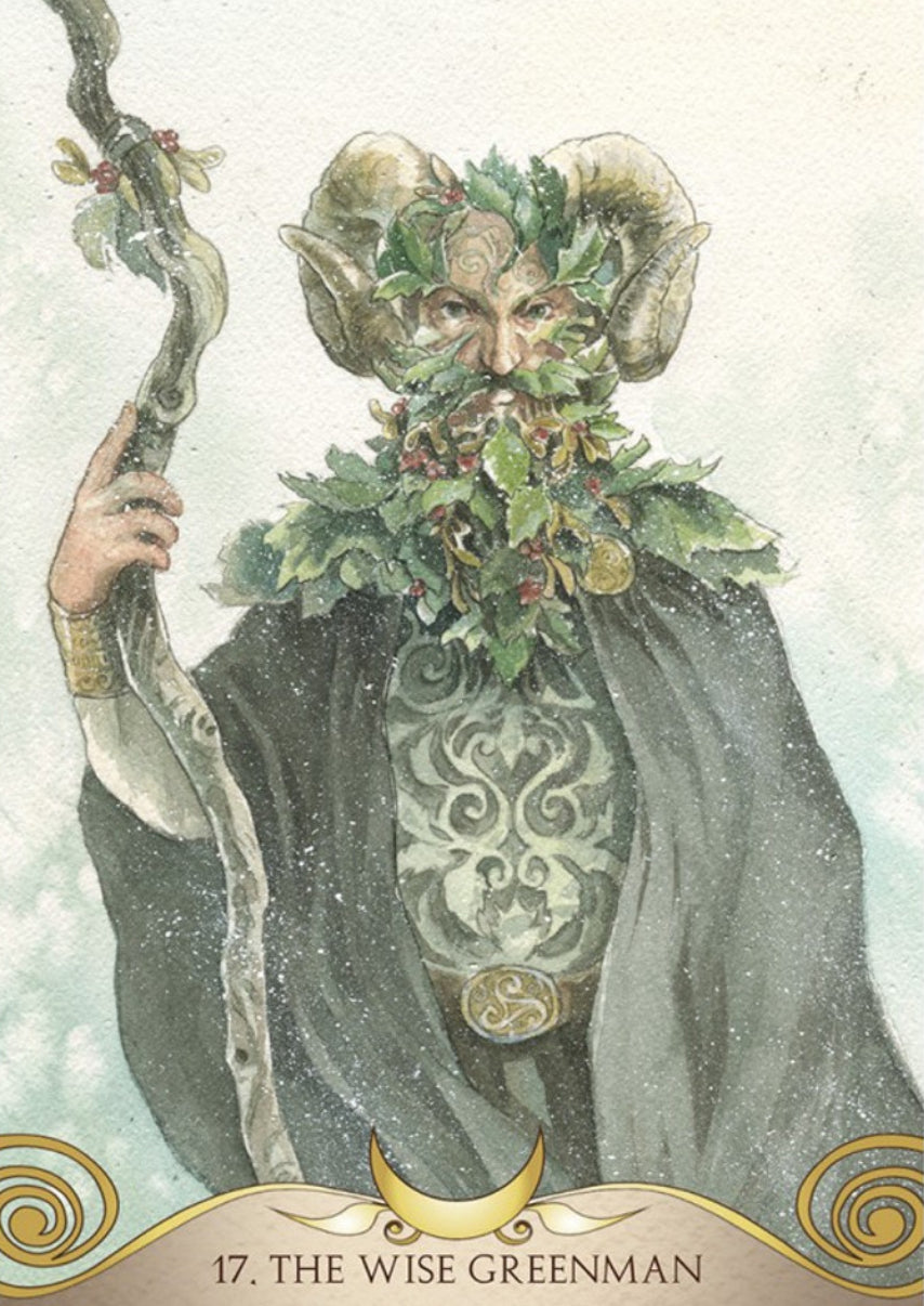 The Goddess Temple Oracle By Sarah Perini