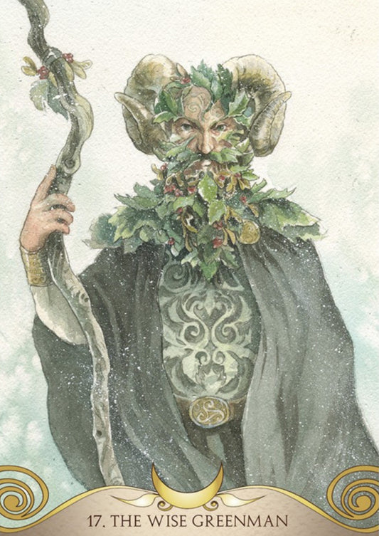 Das Orakel des Göttinnentempels von Sarah Perini