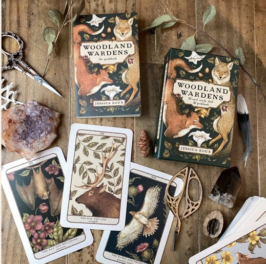 Tarotdeck – Das Lichtseher-Tarot – von Chris Anne