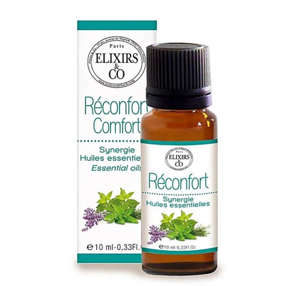 Bach essential oils - Comfort