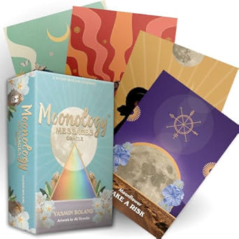 Moonology Messages Oracle - Yasmin Boland