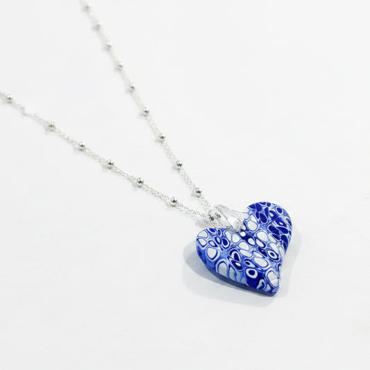 Marégraphie | hand sculpted Mini heart