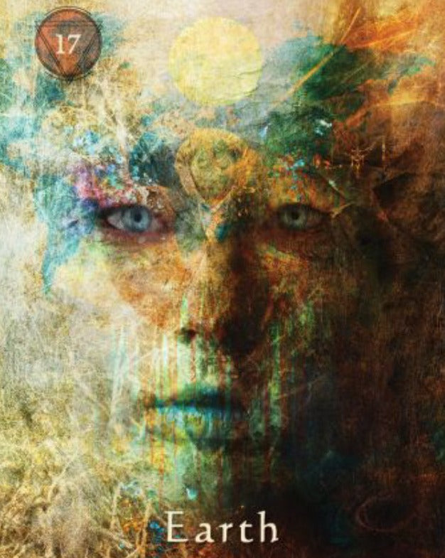 Kartenspiel - Mystische Schamanen-Orakelkarten - Alberto Villoldo, Ph.D., Colette Baron-Reid