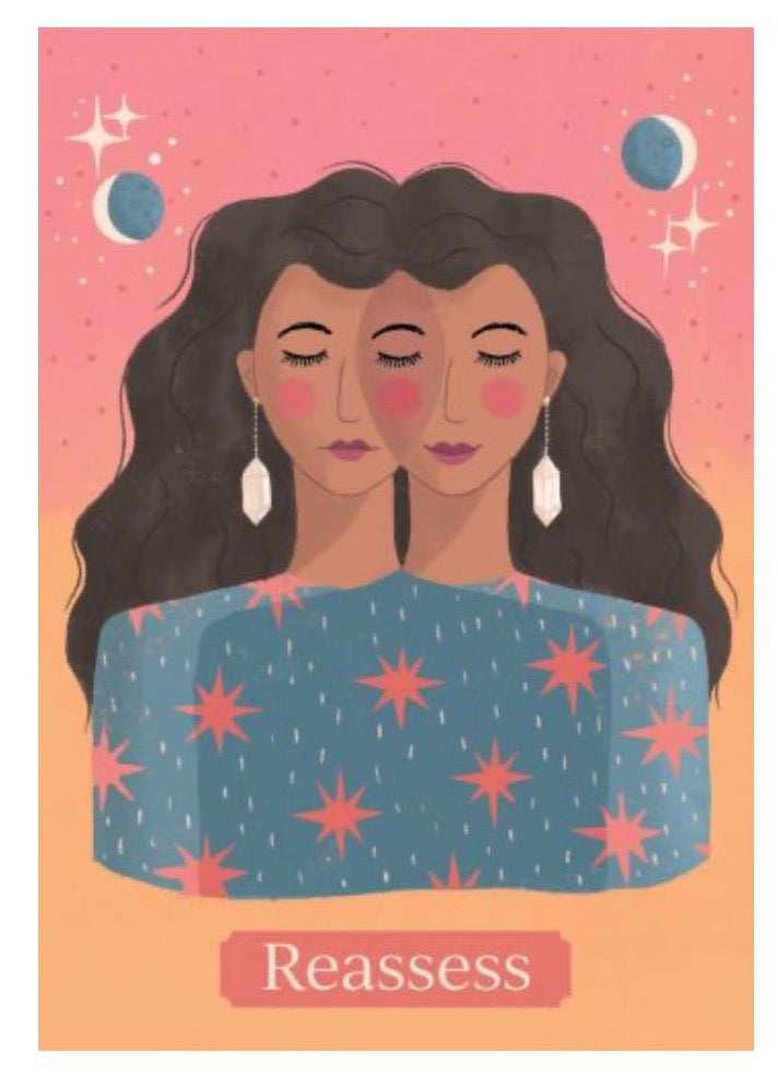 Card deck - Self-Care Wisdom Cards A 52-Card Deck Cheryl Richardson