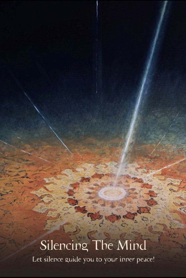 Sufi Wisdom Oracle - Rassouli