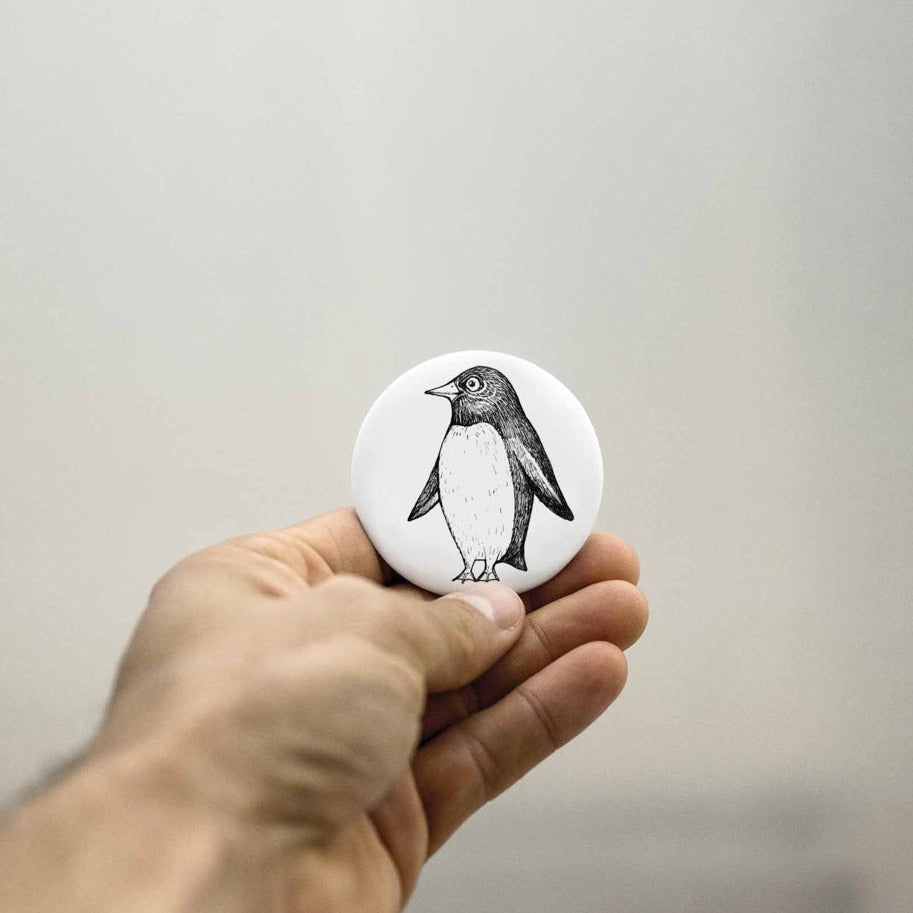 Magnet - Pinguin