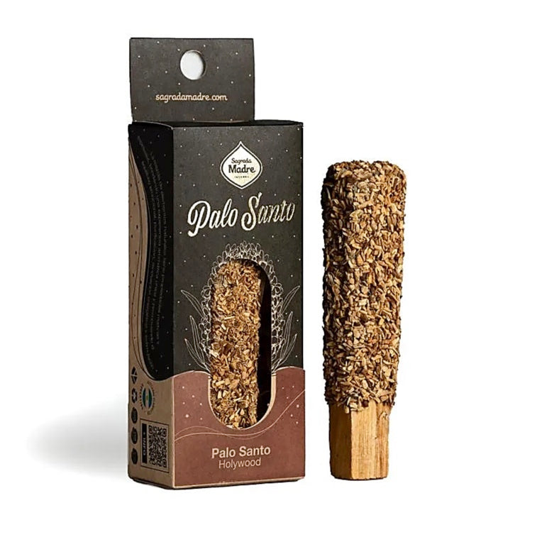 Sagrada Madre Palo Santo Weihrauch - Bringen Sie innere Ruhe und Wohlbefinden