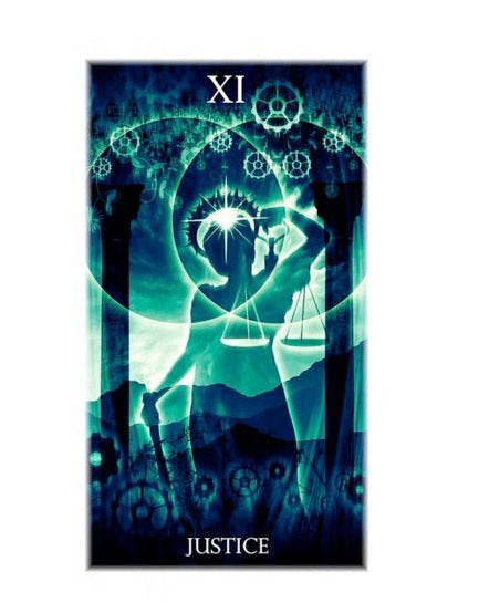 Healing Light Tarot with booklet -by Christopher Butler - Lo Scarabeo