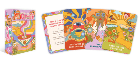 Cards for Daily Gratitude By Brooklyn Downing & Sheriece Robinson