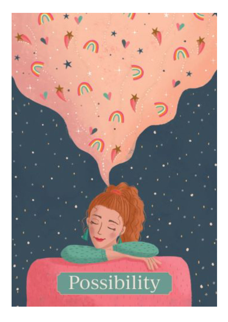 Card deck - Self-Care Wisdom Cards A 52-Card Deck Cheryl Richardson