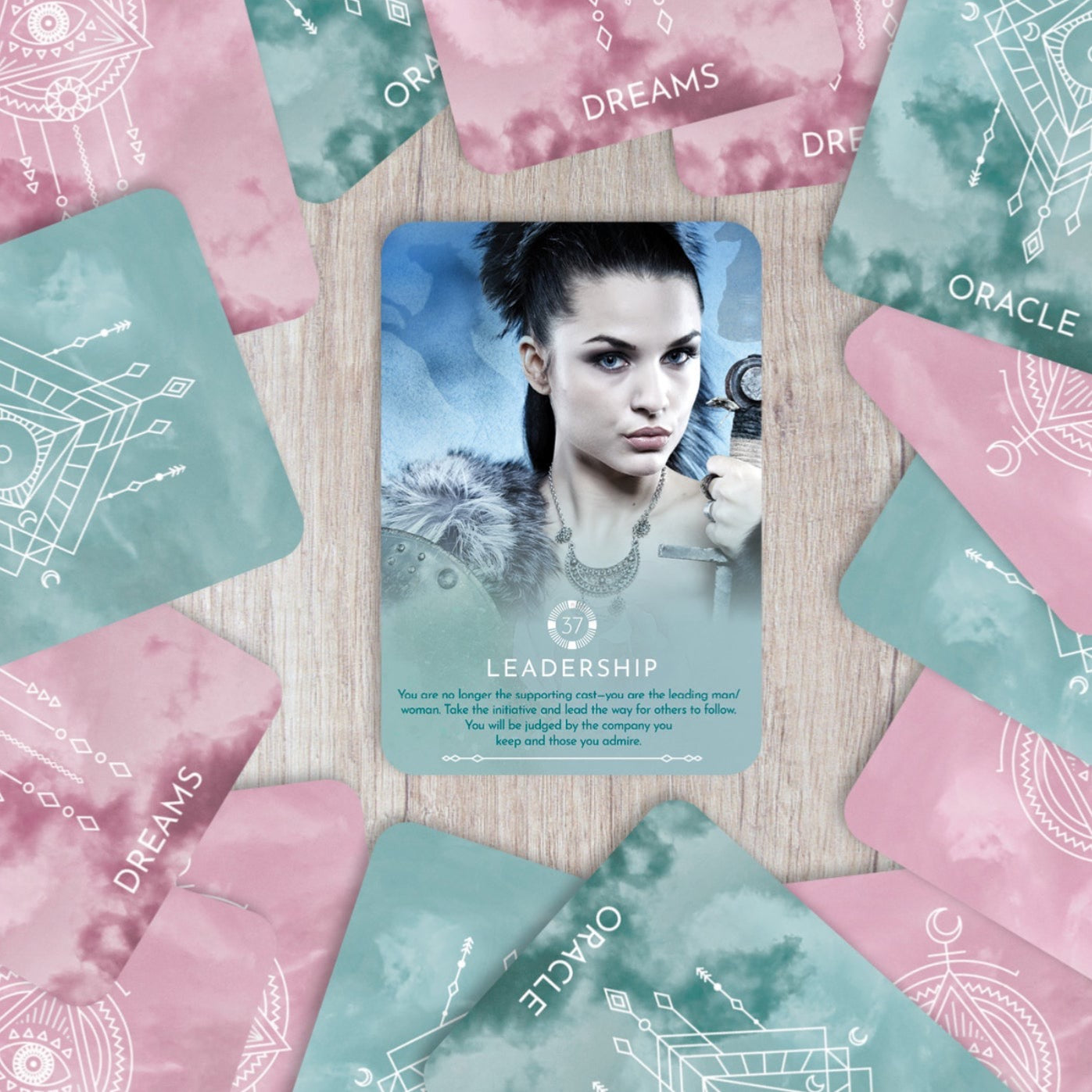 Gorgeous Card deck- DREAM READING CARDS AWAKEN YOUR INTUITIVE SUBCONSCIOUS By: Rose Inserra