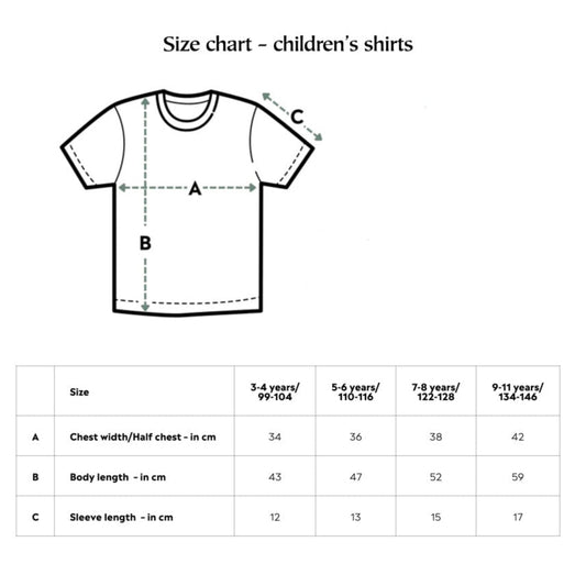 Best Organic Super Soft Childs Unisex T-shirt -Embroidered - Sippy Duck